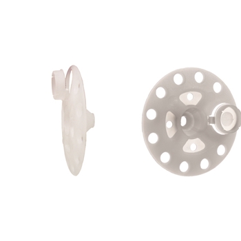 Dämmstoffhalter-Holz PROFIX PHH Teller-Ø 60 mm