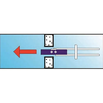 Chevilles pour corps creux PROFIX PHU