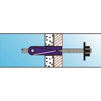 Chevilles à ressort PROFIX PFK-S