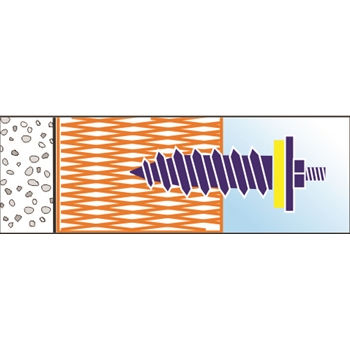 Isolationsdübel PROFIX PID-AR