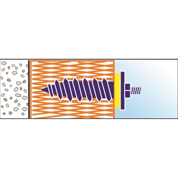 Isolationsdübel PROFIX PID-AR