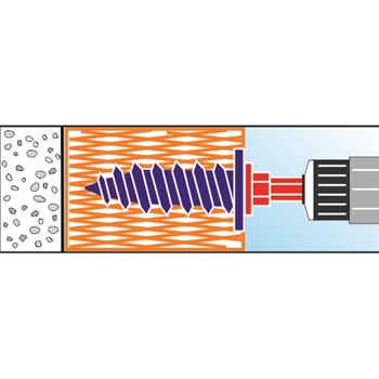 Isolationsdübel Universal PROFIX PID-SMU 40 x 120