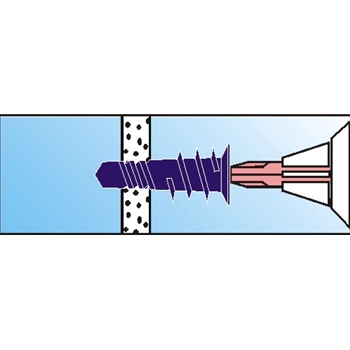 Chevilles pour panneaux placoplâtre PROFIX PGK-S