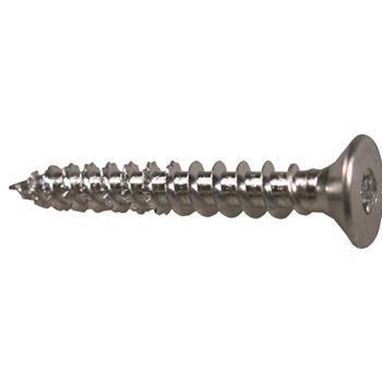 Petit paquet T-Drive tête fraisée ent. filetée