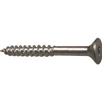 Petit paquet T-Drive tête fraisée part. filetée