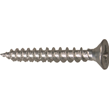 Vis p.pann.aggl. PROFIX Pozidriv ent.filetée