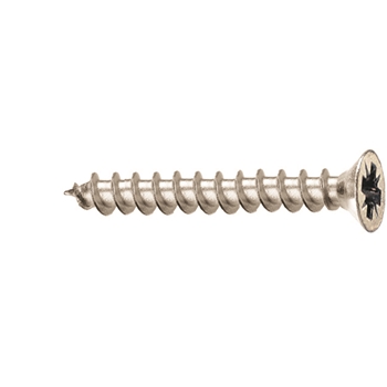 Vis p.pann.aggl.PROFIX Pozidriv ent.filetée