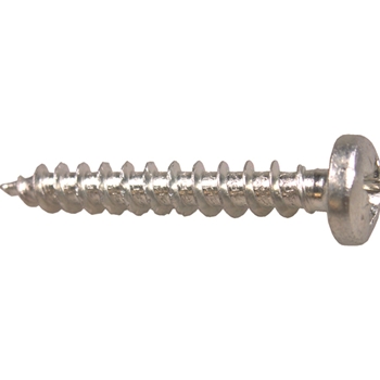 Vis p.pann.aggl. PROFIX Pozidriv Pan-Head