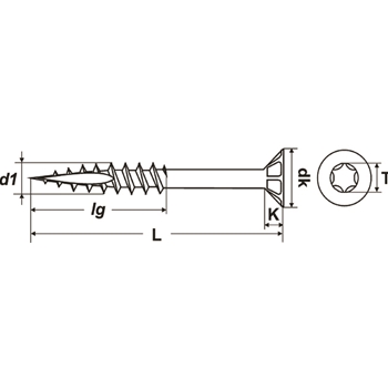 Vario-Schrauben PROFIX