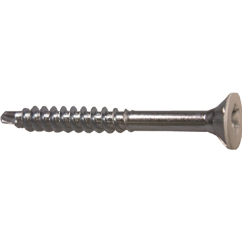 Drillspan-Bohrschrauben PROFIX Kopf weiss