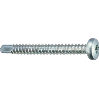 Bohrschrauben DIN 7504N PROFIX verz.