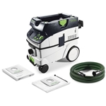 Absaugmobil CTM 26 E AC CLEANTEC