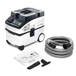 Aspirateur CT 15 E CLEANTEC