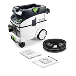 Aspirateur CTL 36 E AC-LHS CLEANTEC