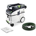 Aspirateur CTL 36 E LE CLEANTEC