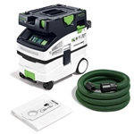 Aspirateur CTL MIDI I CLEANTEC