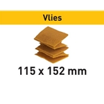 Schleifvlies 115x152 UF 1000 VL/30 Vlies