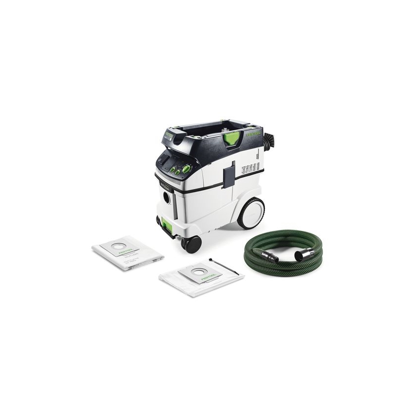 Aspirateurs CLEANTEC CTL 36 AC