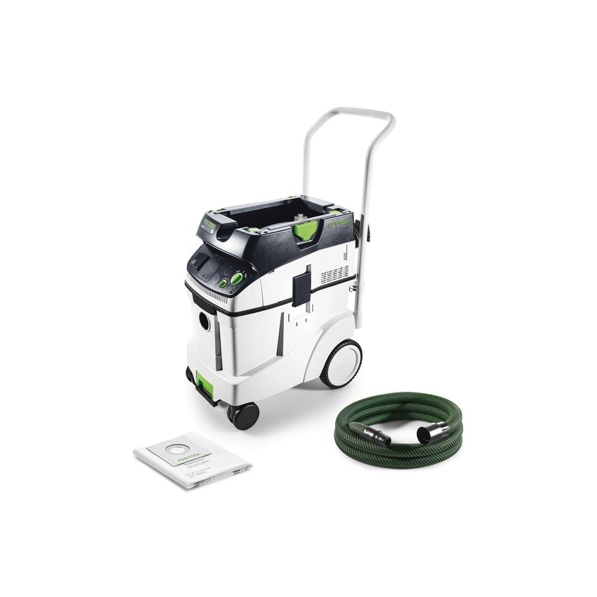 Aspirateur CLEANTEC CTL 48