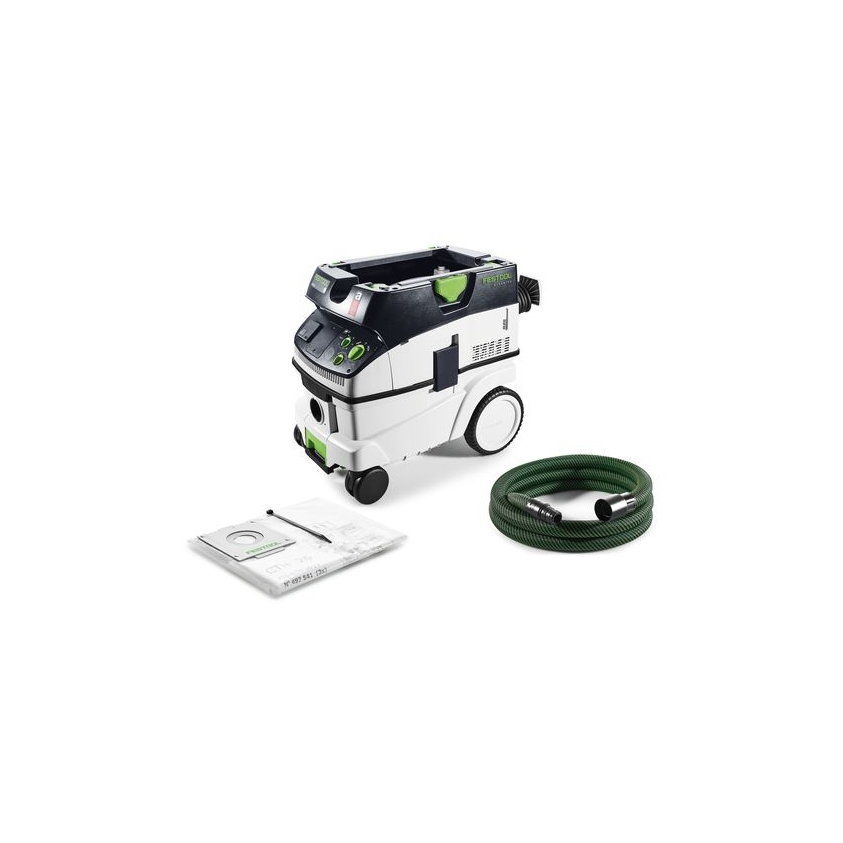 Aspirateur spécial CLEANTEC CTH 26