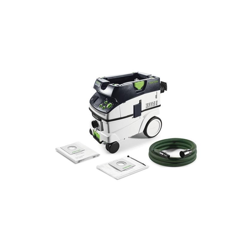 Aspirateur CLEANTEC CTM 26 AC