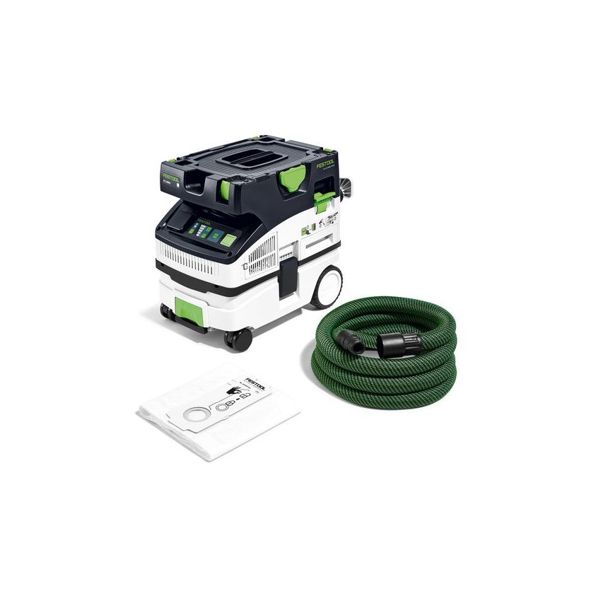 Aspirateur CLEANTEC CTL MINI