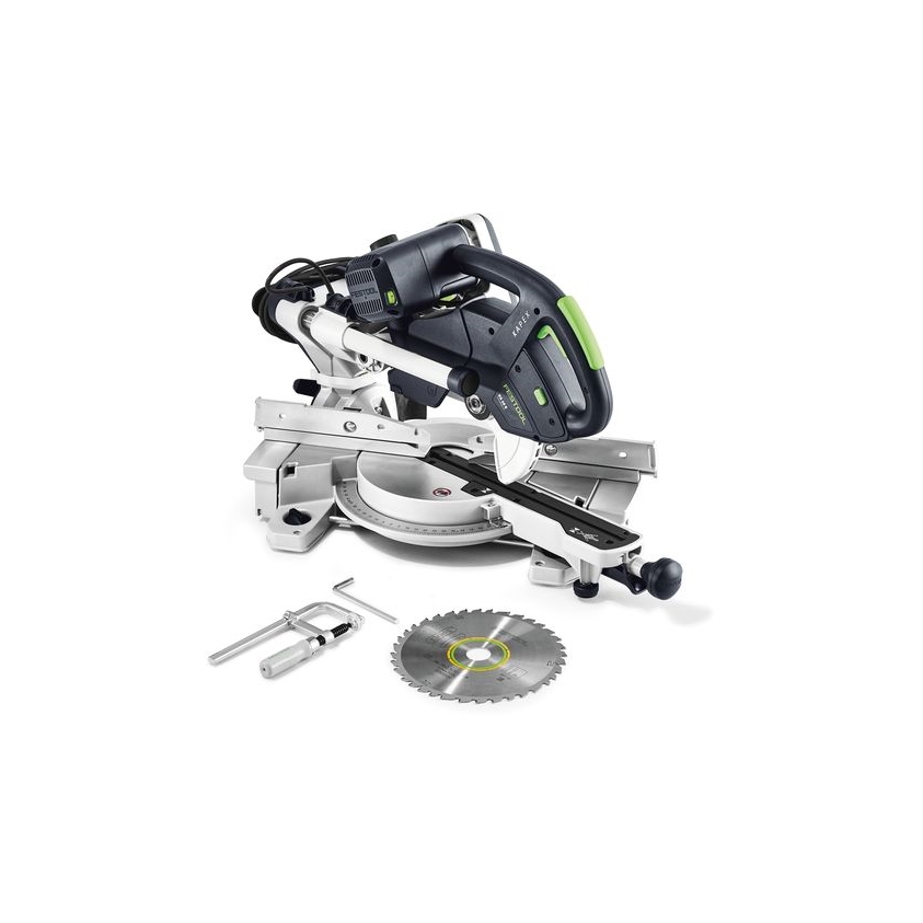 Kapp-Zugsäge KAPEX KS 60