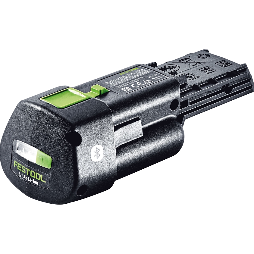 Batteries 18V ERGO et adaptateur secteur