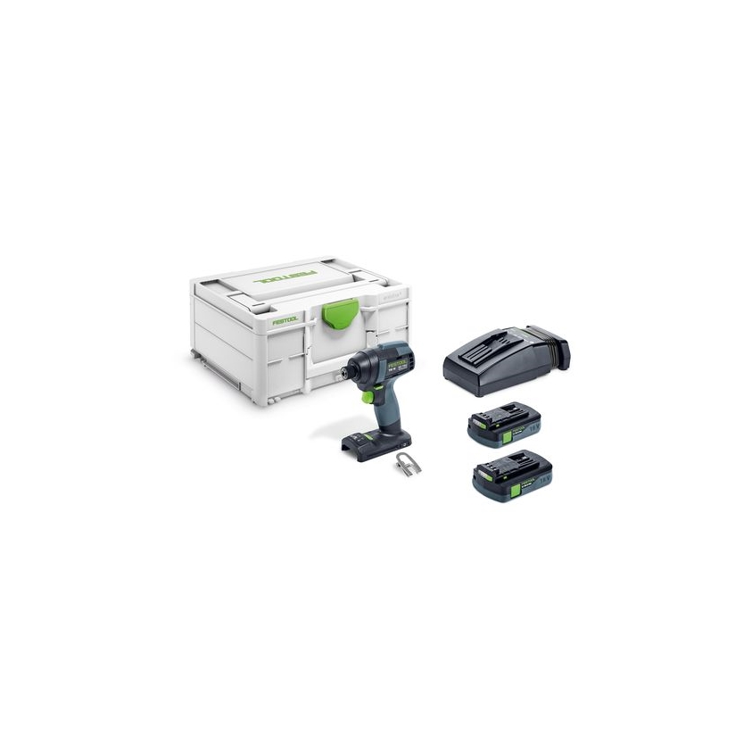 Visseuses à chocs sans fil TID 18