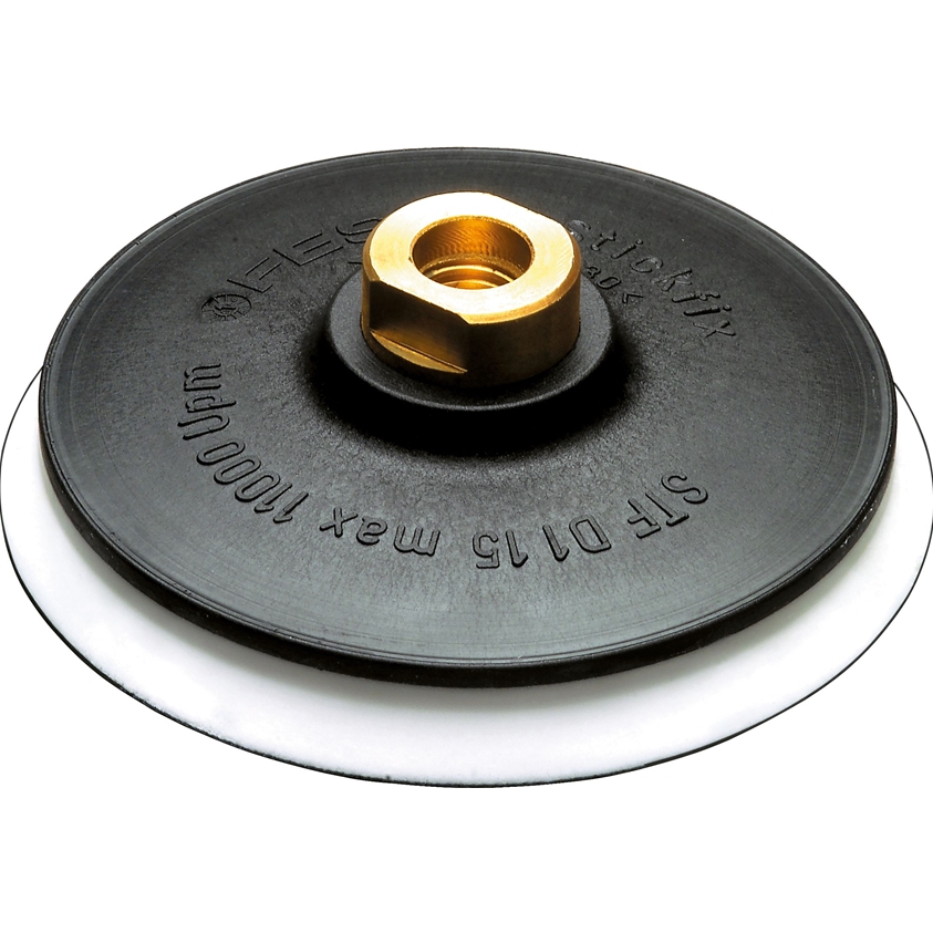 Schleifteller ST-STF-D115/0-M14 W