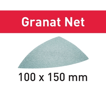 Netzschleifmittel Granat Net STF DELTA P180 GR NET/50