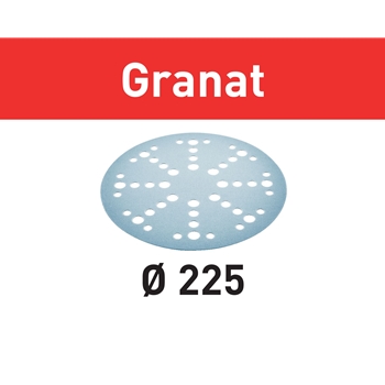 Schleifmittel Granat D225 P40 GR/25