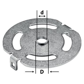 Kopierring KR-D 13,8/OF 1400