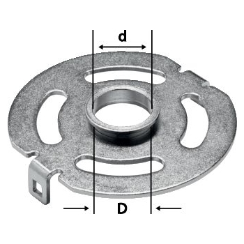 Kopierring KR-D 24,0/OF 1400