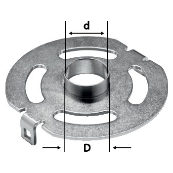 Kopierring KR-D 24,0/OF 1400