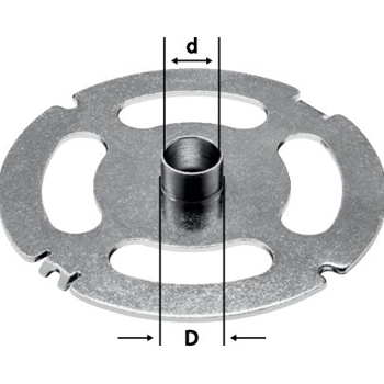 Kopierring KR-D 17,0/OF 2200