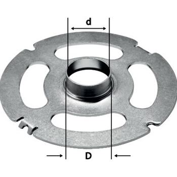 Kopierring KR-D 27,0/OF 2200