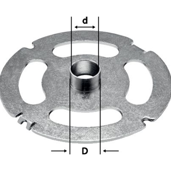 Kopierring KR-D 19,05/OF 2200