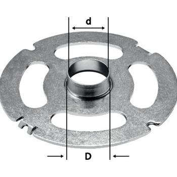 Kopierring KR-D 25,4/OF 2200