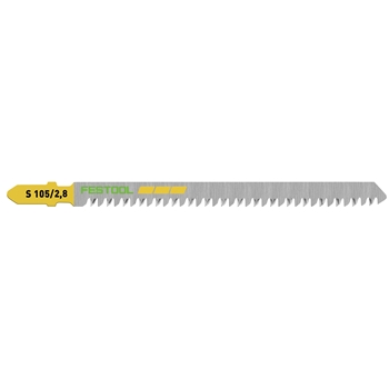 Lame de scie sauteuse WOOD STRAIGHT CUT S 105/2,8/5