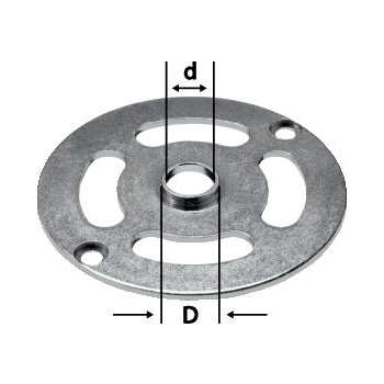 Kopierring KR-D 13,8/OF 1010/VS 600