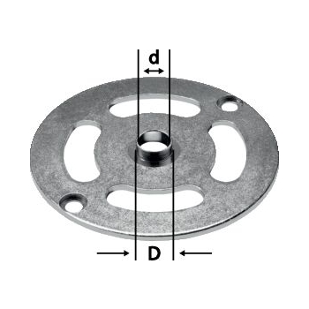 Kopierring KR-D 10,8/OF 1010