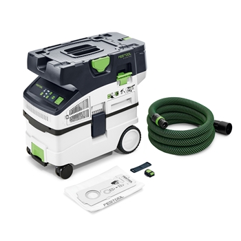 Aspirateur sans fil CLEANTEC CTLC MIDI I-Basic