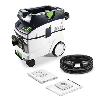 Absaugmobil CLEANTEC CTL 36 E AC-LHS