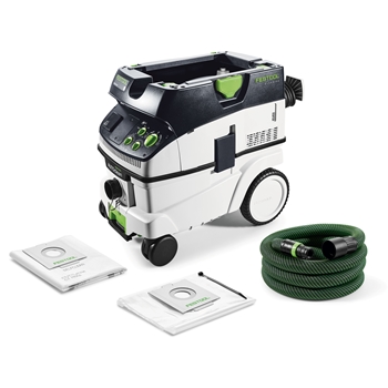 Aspirateur CLEANTEC CTM 26 E AC