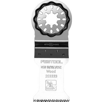 Holz-Sägeblatt HSB 50/35/J/OSC/5