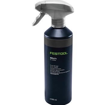 Liquide nettoyant de finition MPA F+/0,5L