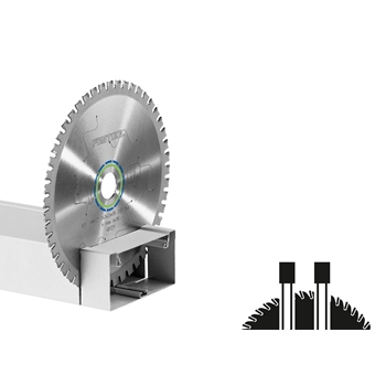 Lame de scie circulaire STEEL HW 210x2,2x30 F36