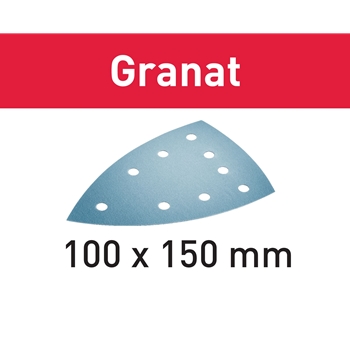 Schleifmittel Granat Delta P80 GR/50