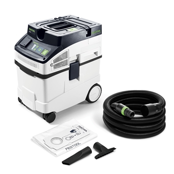 Aspirateur CLEANTEC CT 25 E